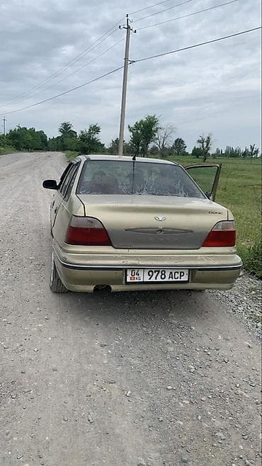 рулевая рейка нексия 2: Daewoo Nexia: 2005 г., 1.5 л, Механика, Бензин, Седан — 3