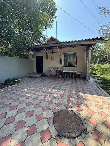 70 сом: Продается дом барачного типа в г.Шопоков по ул.Геофизическая.(район — 8