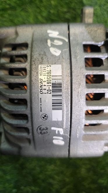 f 10: Генератор BMW Генератор F10 N20B20 7605061 В отличном состоянии — 6