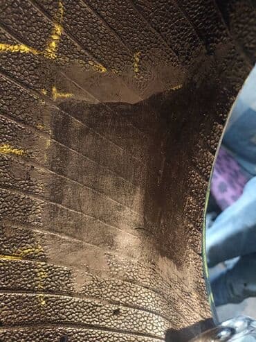 оборудование для шиномонтажа: Осуществляем сложный ремонт боковых порезов, шишек, грыж (вздутий) и — 5