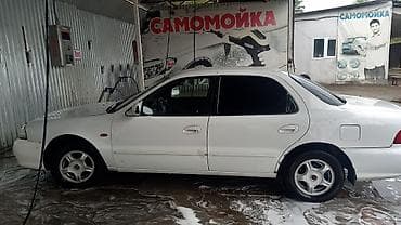 донголог: Kia Credos: 1998 г., 1.8 л, Ручные, Бензин, Седан — 4