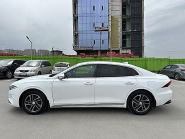 aion gac: Hyundai Grandeur: 2020 г., 3 л, Автомат, Бензин, Седан — 4