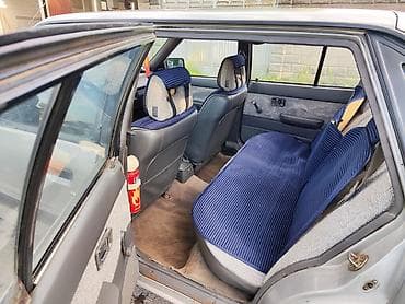 Mazda 626: 1986 г., 2 л, Кол менен иштөөчү, Бензин, Хетчбек — 6