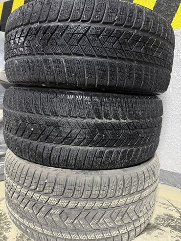 27540 r22 зима: Шины 275 / 40 / R 22, Зима, Б/у, Легковые, Германия, Pirelli — 7
