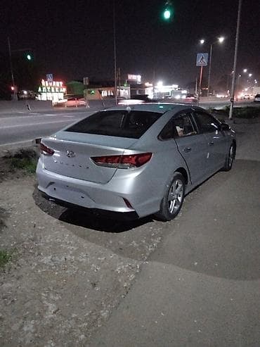 мотор на пылесос самсунг: Hyundai Sonata: 2021 г., 2 л, Автомат, Газ, Седан — 4