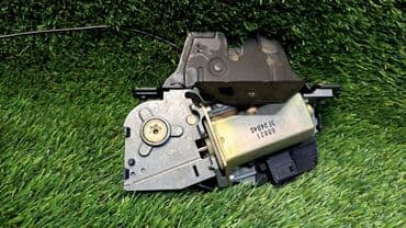 запчасти на рендж ровер бишкек: Замок багажника BMW 2005 г., Б/у, Оригинал, Германия — 5