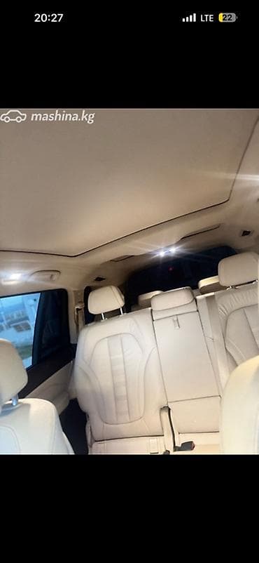 бмв титан: BMW X7: 2019 г., 4.4 л, Автомат, Бензин, Внедорожник — 9