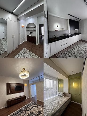 3: Сдаётся в центре города Ош квартира гостям и командированным — 1