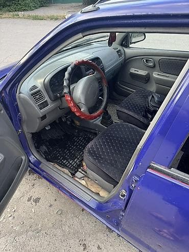 Продажа авто: Suzuki Alto: 2005 г., 1.1 л, Механика, Бензин, Хэтчбэк — 4