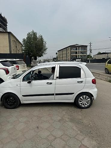 матиз 4 цена ош: Daewoo Matiz: 2002 г., 0.8 л, Механика, Бензин, Хэтчбэк — 2