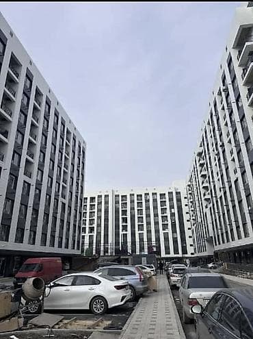 erl group: 1 комната, 41 м², Элитка, 9 этаж, Готовая ПСО (под самоотделку) — 1