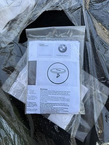 полики на бмв х5: Родные Ворсовые Полики Для салона BMW, цвет - Черный — 2