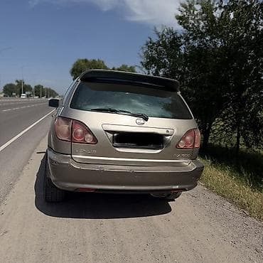 двигатель на рх 300: Lexus RX: 1999 г., 3 л, Автомат, Бензин, Кроссовер — 3