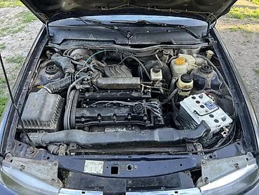 соната заглушка: Daewoo Nexia: 2007 г., Ручные, Бензин, Седан — 1