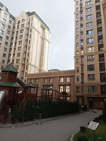 Кызматтар: Продаётся 1 комнатная квартира под ПСО, в центре города Ч. Айтматова — 3