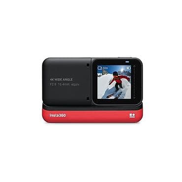 камера insta 360: Insta360 ONE R 1-Inch Edition — модульная экшн-камера с крупным — 3