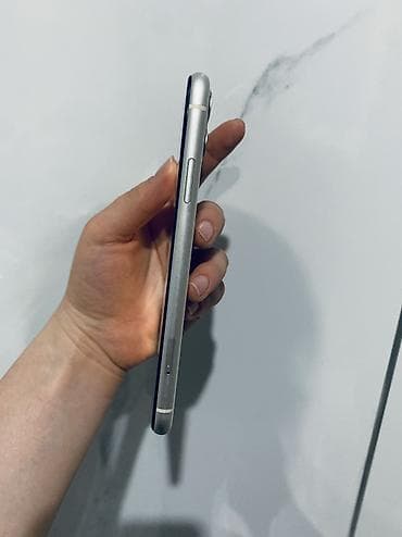 iphone 5s: IPhone 11, Б/у, 128 ГБ, Белый, Чехол, 73 % — 4