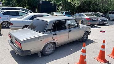 победа авто: ВАЗ (ЛАДА) 2107: 2010 г., 1.6 л, Механика, Бензин, Седан — 2