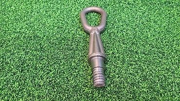 bmw 2007: Крючок буксеровочныи Е53 Год 2005 В отличном состоянии, очень большой — 4