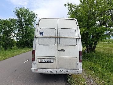Mercedes-Benz Спринтер: 1996 г., 2.9 л, Кол менен иштөөчү, Дизель, Van — 3