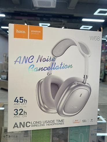 i12 tws: Накладные, Hoco, Новый, Беспроводные (Bluetooth), Классические — 1