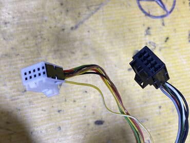 bwm самурай: Каптал сол Күзгү Mercedes-Benz Оригинал — 6