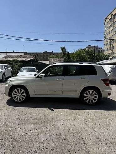 sl 55: Mercedes-Benz GLK-Class: 2009 г., 3.5 л, Автомат, Бензин, Кроссовер — 3