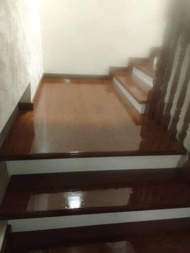 мебель дерево: Лестницы шпон. лестницы из карагача.Лестницы из сосна.Установка — 12