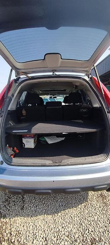 fit 2 2011: Honda CR-V: 2010 г., 2.4 л, Автомат, Бензин, Кроссовер — 7