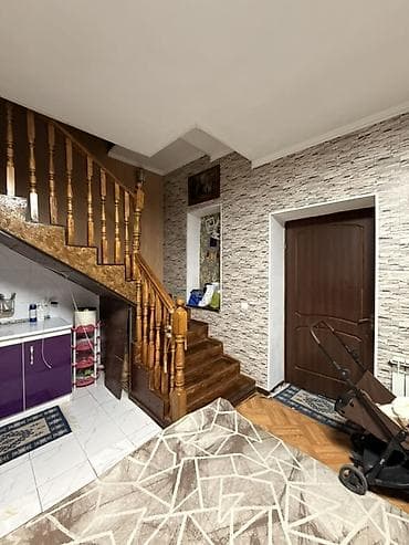 сдаётся квартира дом: 146 м², 3 комнаты, Теплый пол, Балкон застеклен, Кондиционер — 6