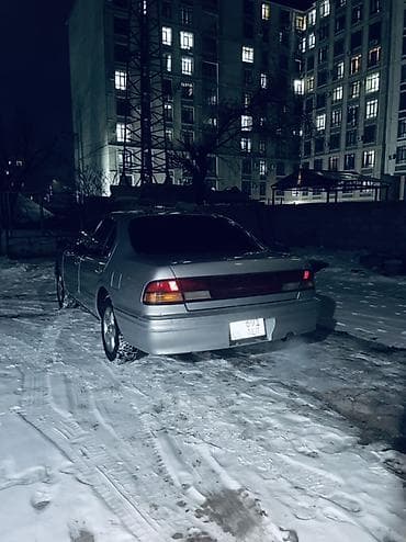 infinity fx35: Nissan Cefiro: 1996 г., 2 л, Автомат, Бензин, Седан — 2