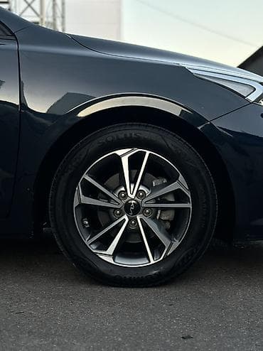 Транспорт: Kia K3: 2021 г., 1.6 л, Автомат, Бензин, Седан — 4