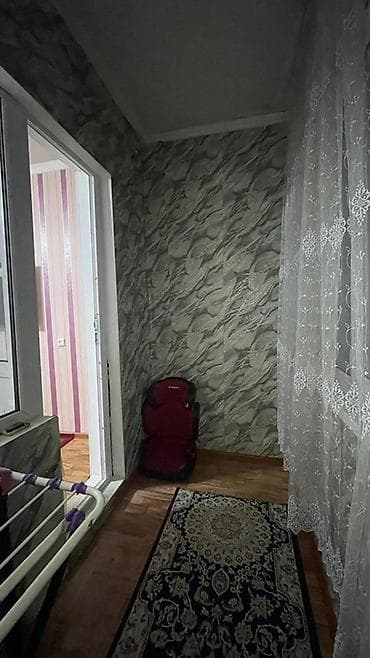 5: 2 комнаты, 52 м², 105 серия, 4 этаж, Старый ремонт — 5
