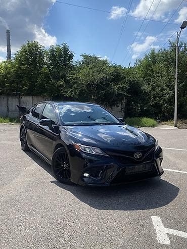 camry 5: Toyota Camry: 2020 г., 2.5 л, Автомат, Бензин, Седан — 1