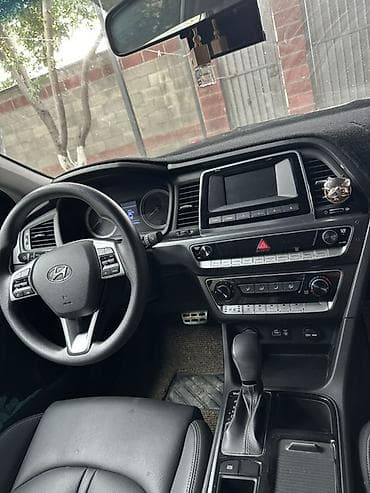e2 byd: Hyundai Sonata: 2022 г., 2 л, Автомат, Газ, Седан — 5