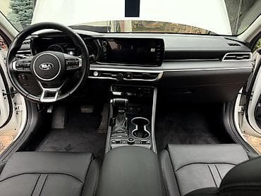 100: Kia K5: 2020 г., 2 л, Автомат, Газ, Седан — 4
