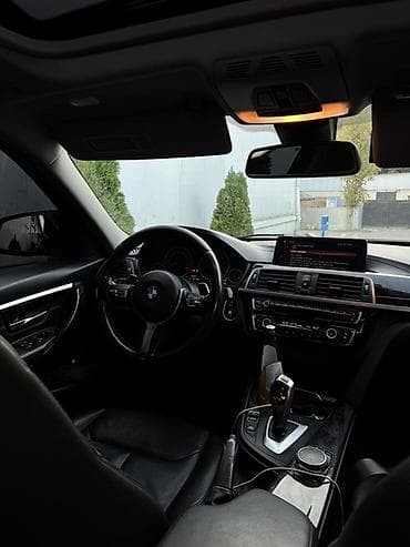 launch 431: BMW 3 series: 2018 г., 2 л, Автомат, Бензин, Седан — 6