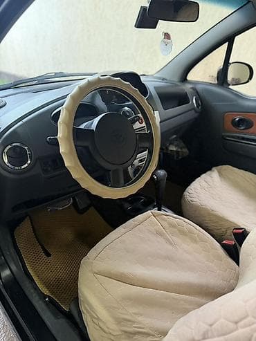 daewoo matiz 2009: Daewoo Matiz: 2009 г., 0.8 л, Автомат, Бензин, Хэтчбэк — 3