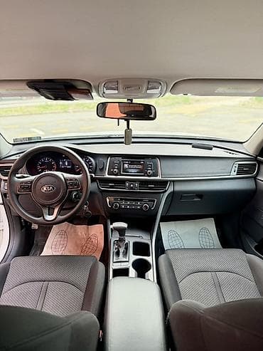 kia optima 2016: Kia Optima: 2016 г., 2.4 л, Автомат, Бензин, Седан — 5