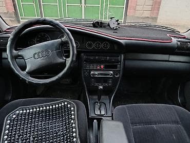 лобовое стекло опель вектра б: Audi 100: 1997 г., 1.8 л, Автомат, Бензин, Седан — 7