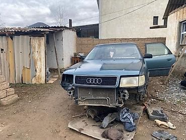 ауди 100 перохотка: Audi 100: 1991 г., 2.3 л, Ручные, Бензин, Седан — 7