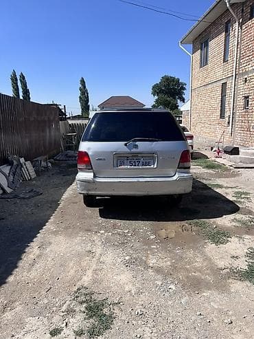 тойота приус с: Honda Odyssey: 1998 г., 2.3 л, Автомат, Бензин, Минивэн — 4