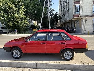 айни 95: ВАЗ (ЛАДА) 21099: 1995 г., Механика, Бензин — 3