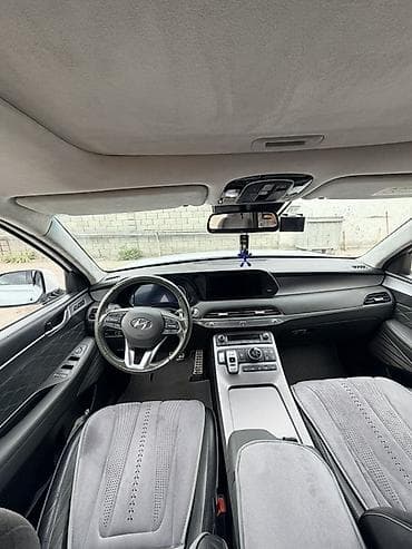 палисад цена: Hyundai Palisade: 2021 г., 2.2 л, Вариатор, Дизель, Кроссовер — 5