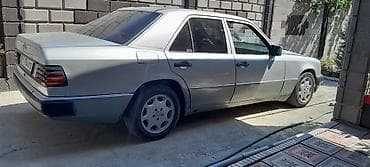 forester sg9: Mercedes-Benz W124: 1993 г., 2.3 л, Механика, Бензин, Седан — 2