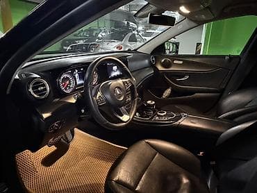 e2 byd: Mercedes-Benz E-Class: 2016 г., 2 л, Автомат, Бензин, Седан — 7