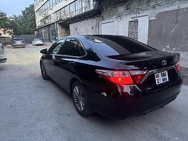 highlander 2012: Toyota Camry: 2017 г., 2.5 л, Автомат, Бензин, Седан — 10