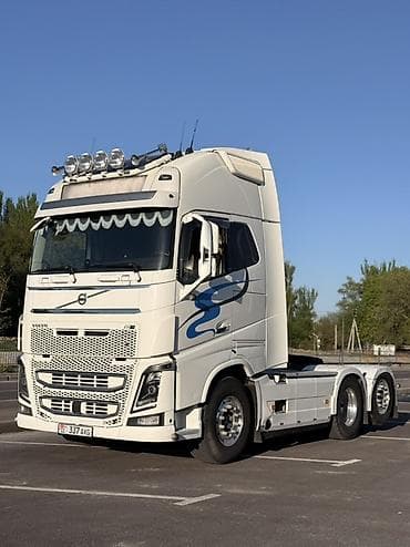 Тягач, Volvo, 2019 г., Без прицепа