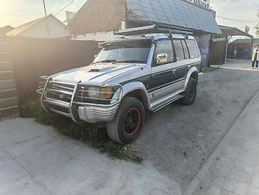 Mitsubishi Pajero: 1993 г., 2.8 л, Автомат, Дизель, Внедорожник