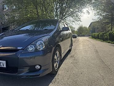 митсубиси спейк стар: Toyota WISH: 2004 г., 1.8 л, Автомат, Бензин, Универсал — 2